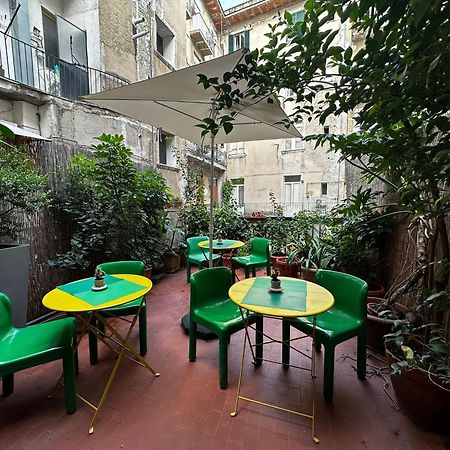 Pignatelli Rooms ナポリ エクステリア 写真