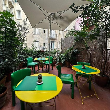 Pignatelli Rooms ナポリ エクステリア 写真