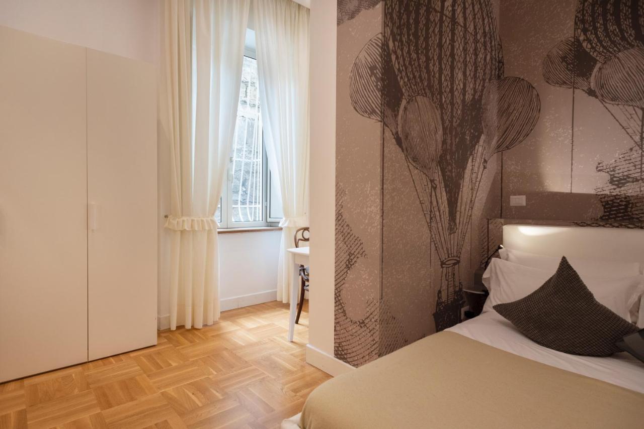 Pignatelli Rooms ナポリ エクステリア 写真