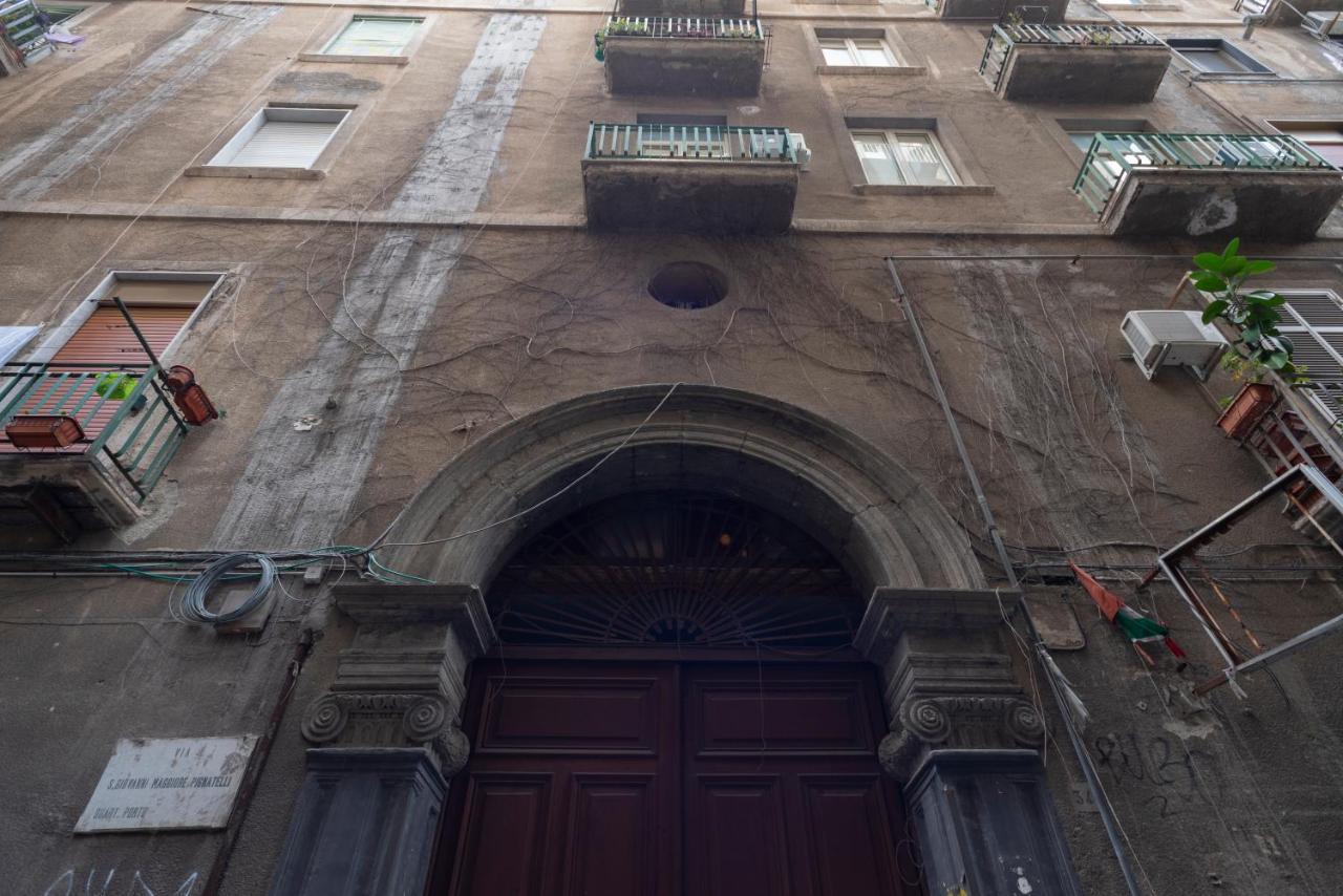 Pignatelli Rooms ナポリ エクステリア 写真
