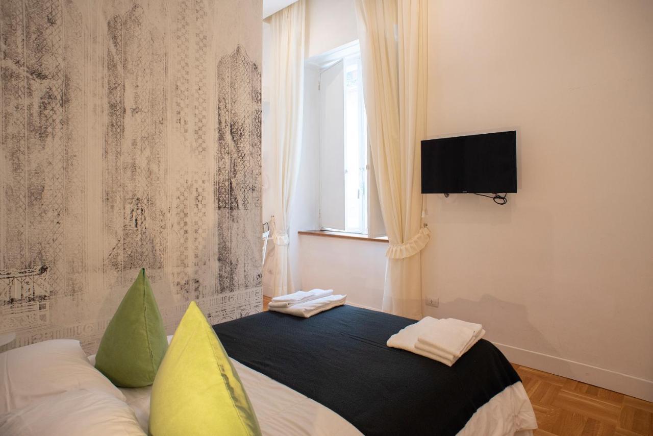 Pignatelli Rooms ナポリ エクステリア 写真