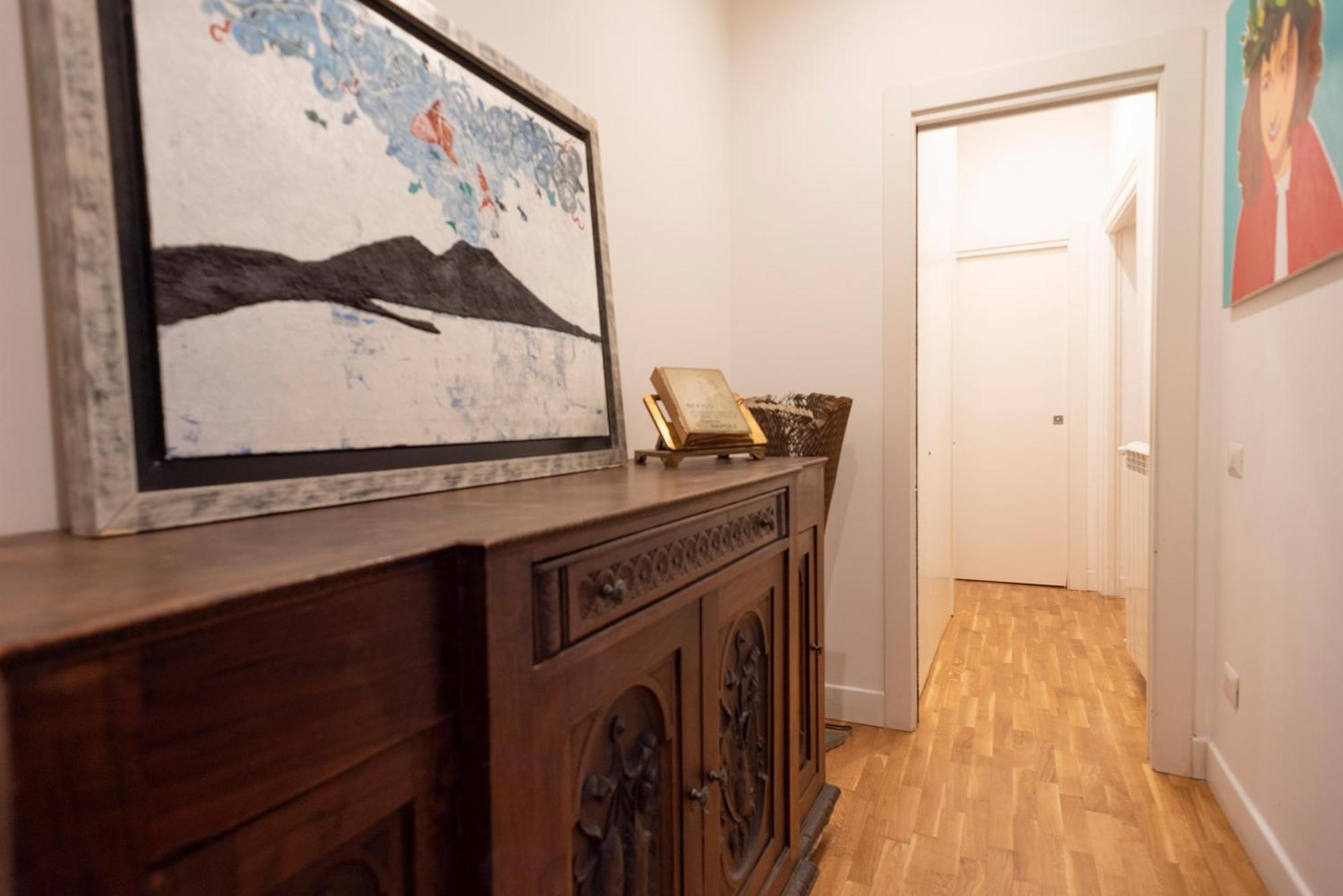 Pignatelli Rooms ナポリ エクステリア 写真